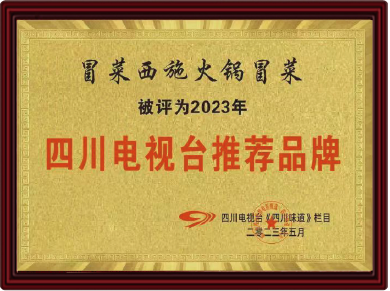 四川電視臺(tái)推薦品牌