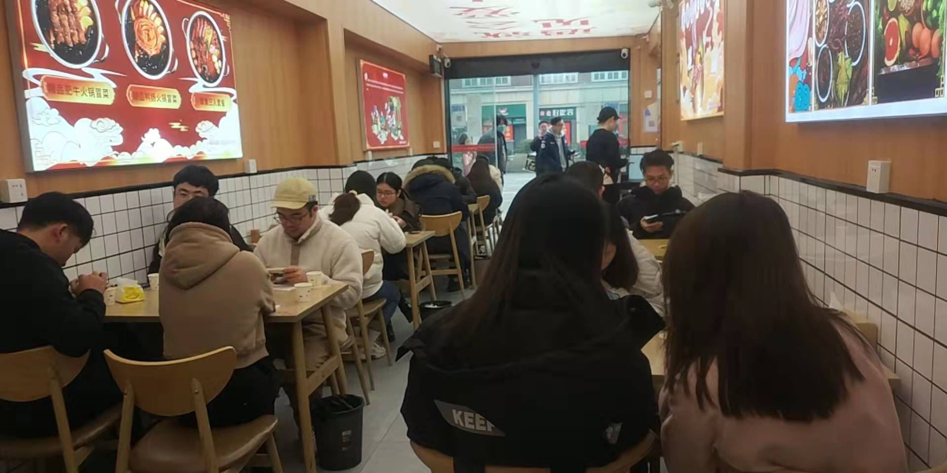 冒菜西施總店經(jīng)營(yíng)情況