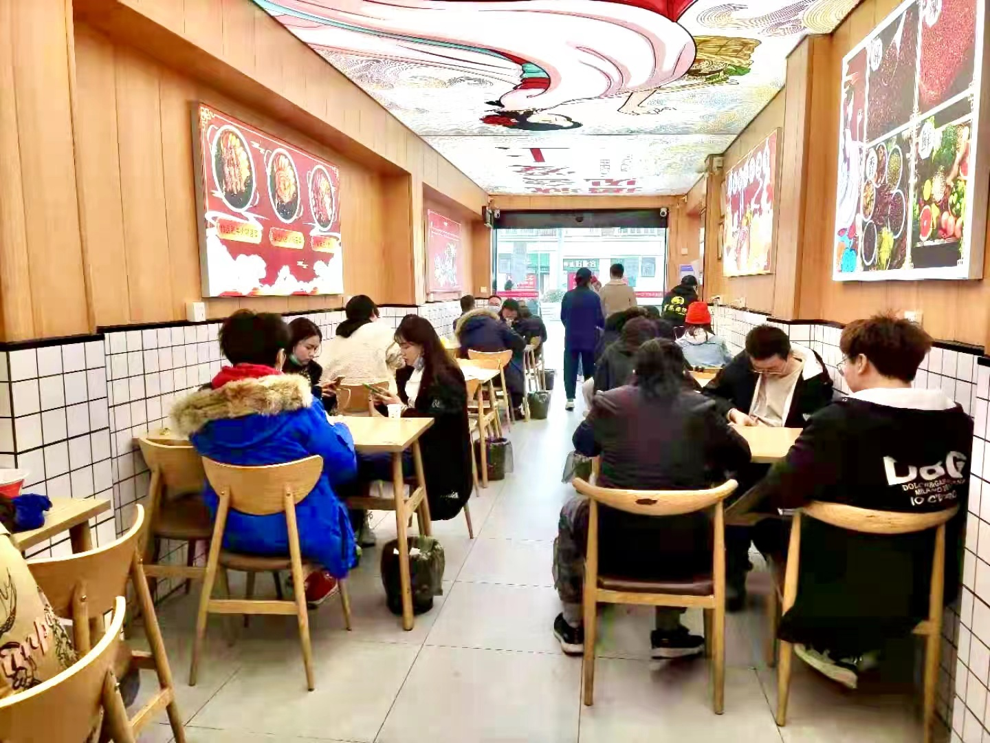 冒菜西施總店照片